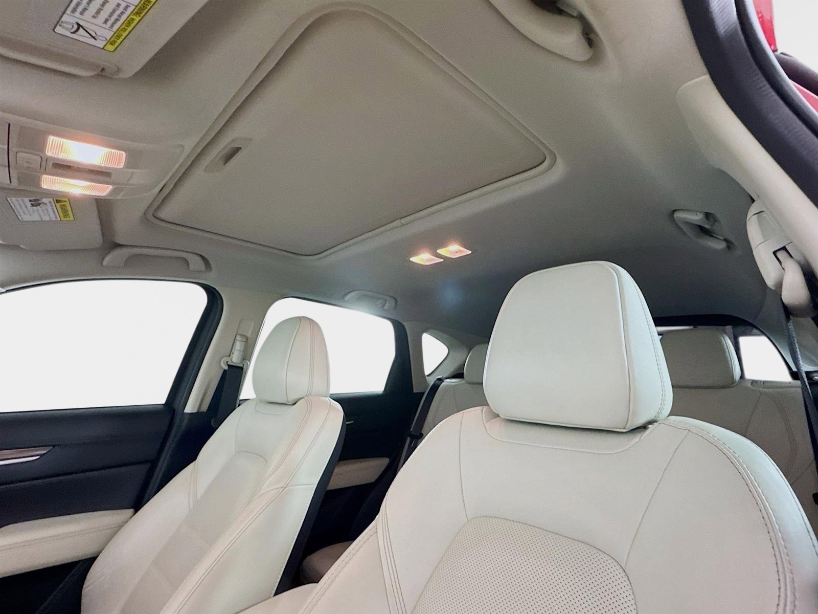 Used 2023 MAZDA CX-5 AWD 2.5 S w/ Premium Plus Pkg image 15