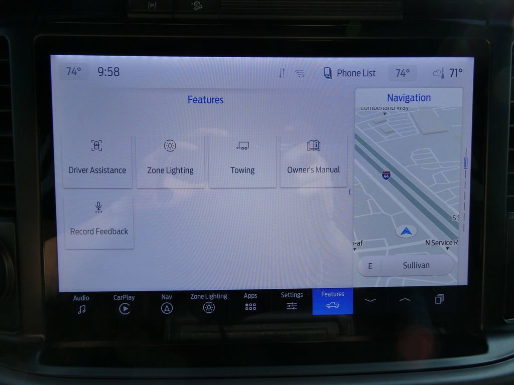 Used 2025 Ford F150 XLT w/ Equipment Group 302A MID AWD/4WD image 28