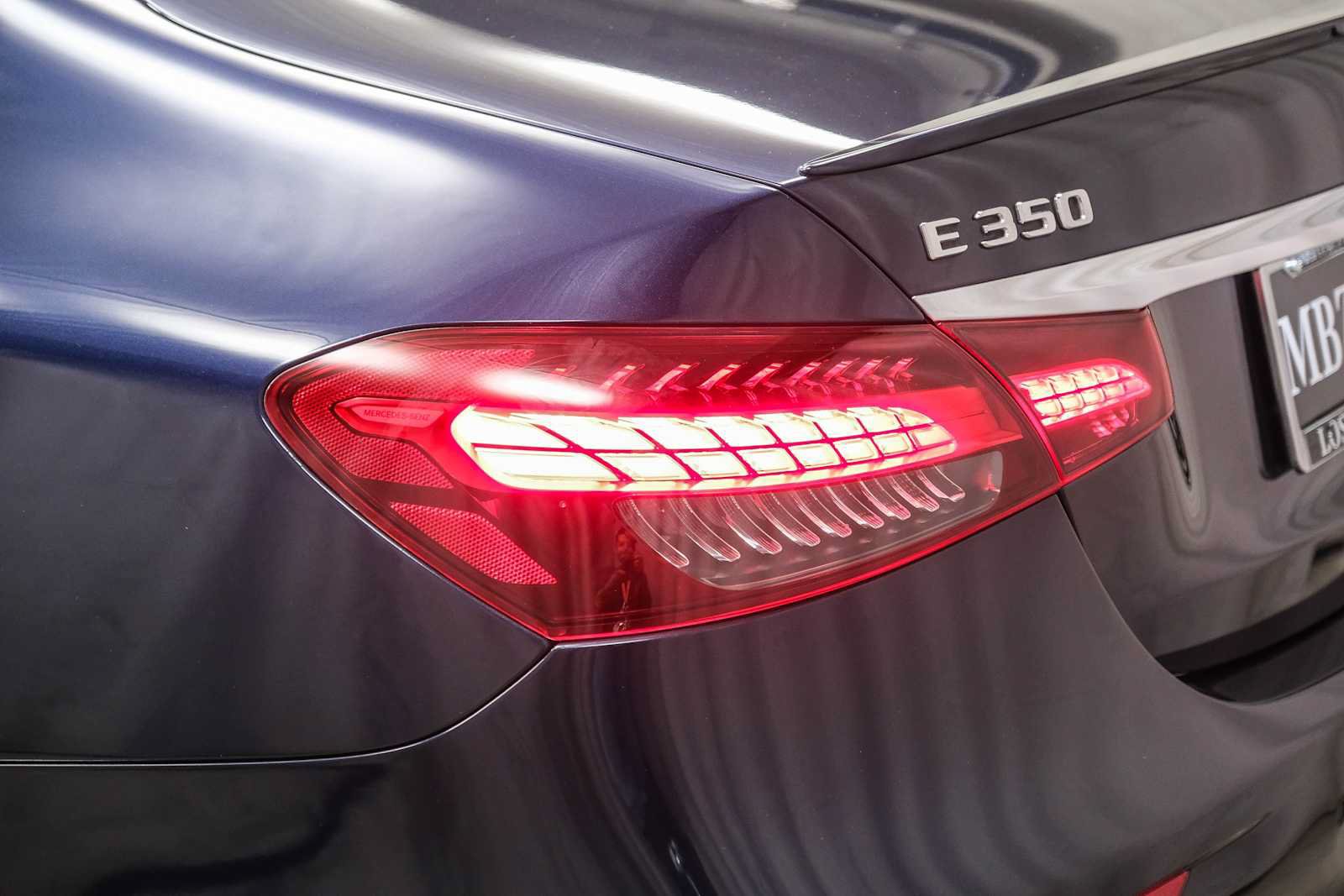 Used 2023 Mercedes-Benz E 350 Sedan image 7