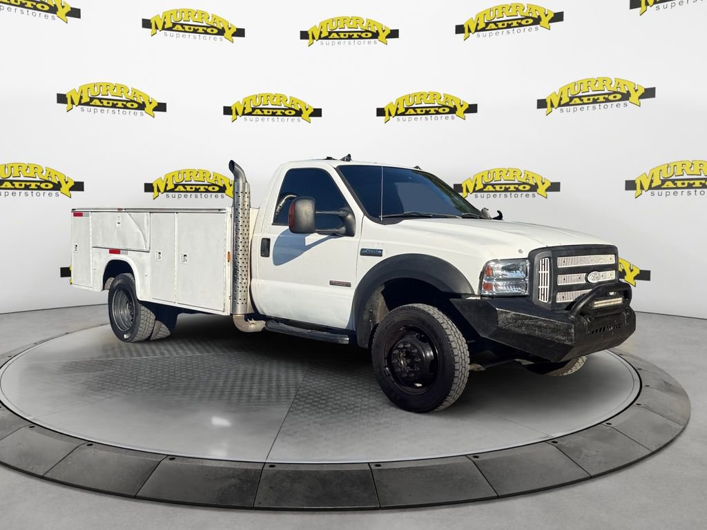 Used 2006 Ford F450 XL AWD/4WD image 7