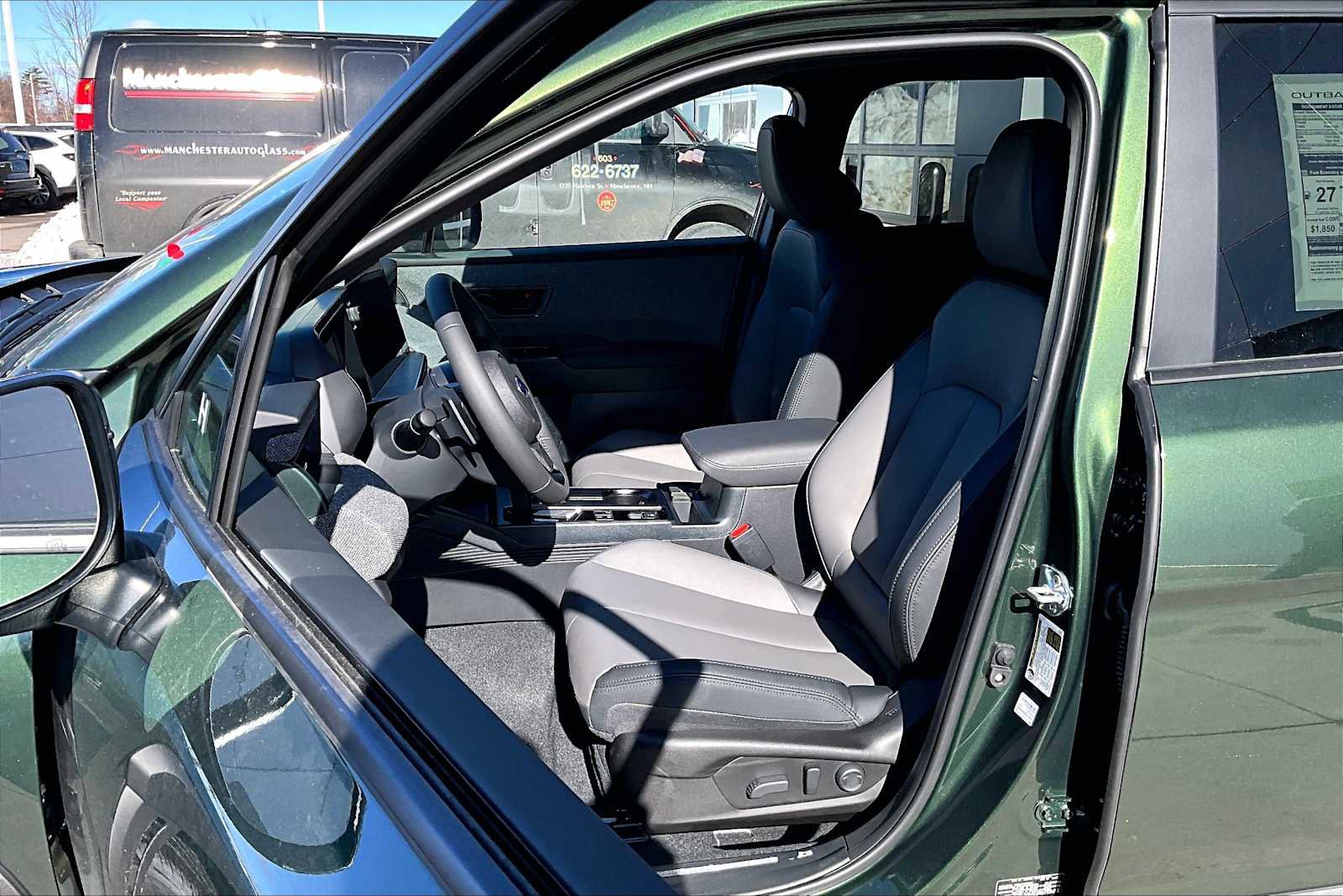 New 2026 Subaru Outback Premium image 9