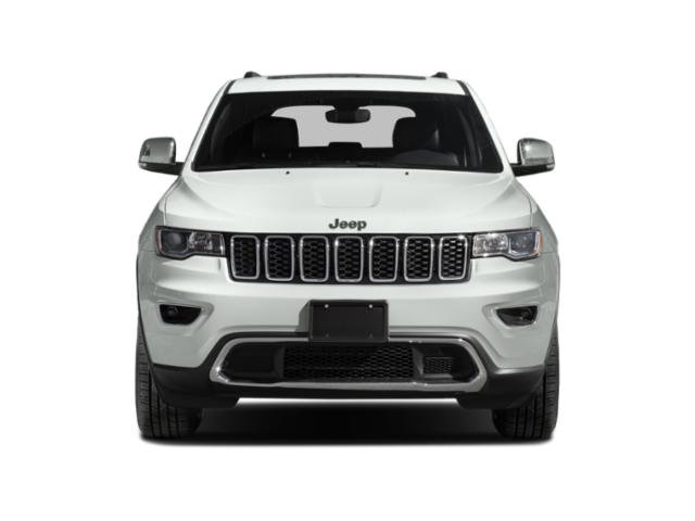 Certified 2022 Jeep Grand Cherokee Limited w/ Trailer Tow Group IV AWD/4WD image 4