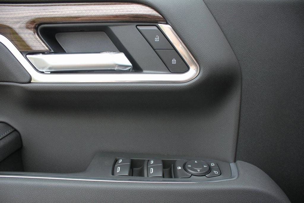 New 2026 Chevrolet Silverado 1500 LT Trail Boss w/ LT Trail Boss Premium Package image 14