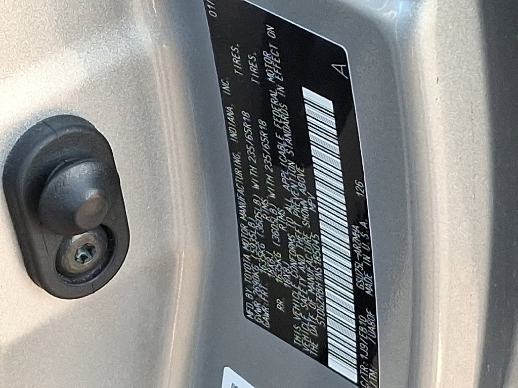 Certified 2022 Toyota Highlander XLE AWD/4WD image 29