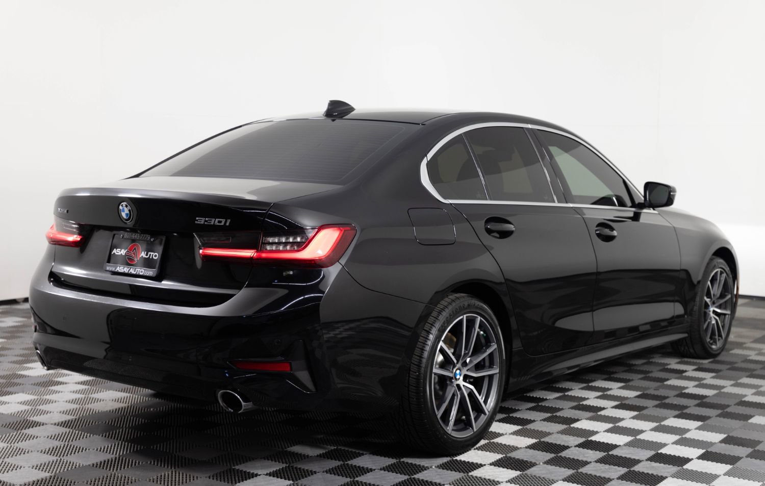 Used 2020 BMW 330i xDrive Sedan w/ Driving Assistance Package AWD/4WD image 7