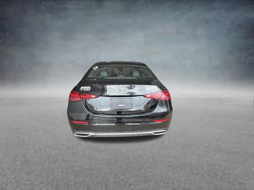 Used 2025 Mercedes-Benz C 300 4MATIC Sedan image 6
