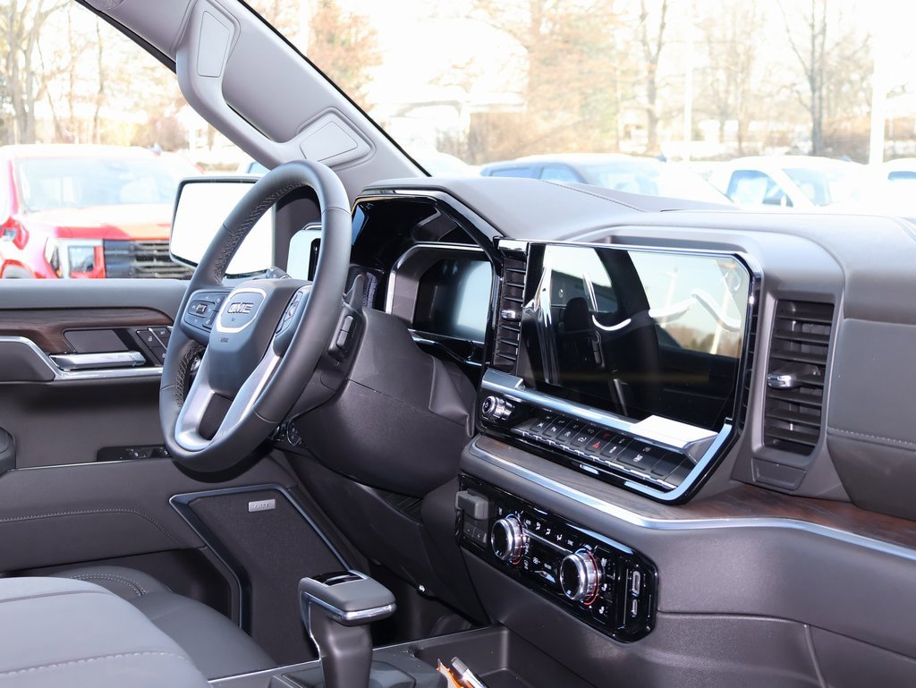 New 2026 GMC Sierra 1500 SLT w/ SLT Premium Plus Package image 47