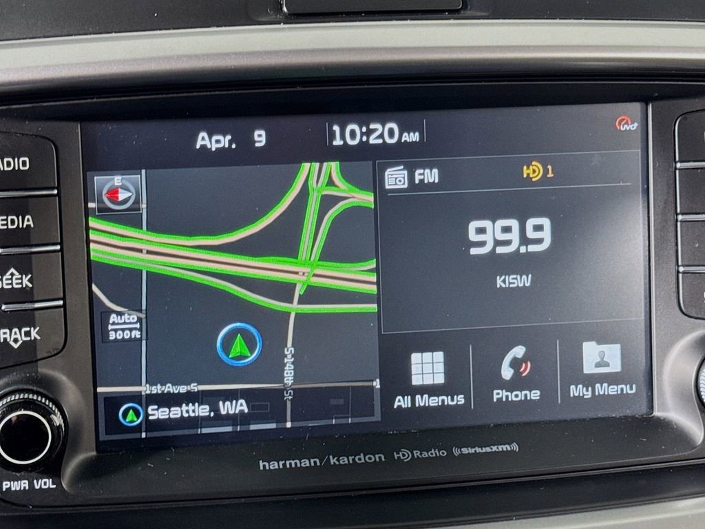 Used 2020 Kia Sorento SX image 37