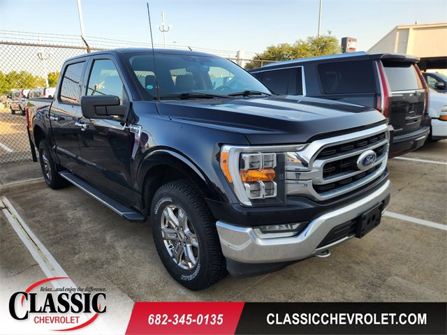 Used 2021 Ford F150 XLT w/ Equipment Group 302A High AWD/4WD 360° Tour