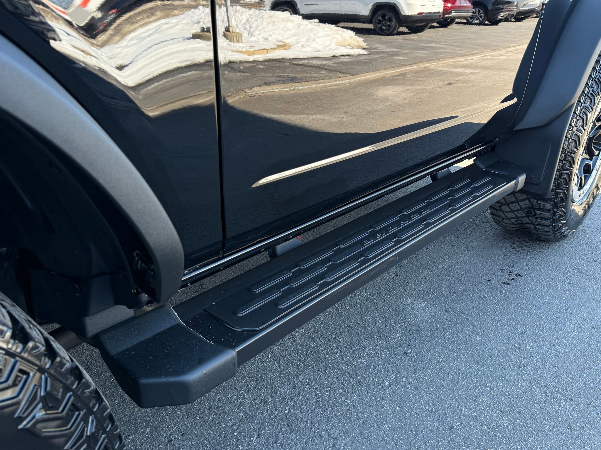 Used 2021 Ford Bronco Big Bend w/ Sasquatch Package image 18