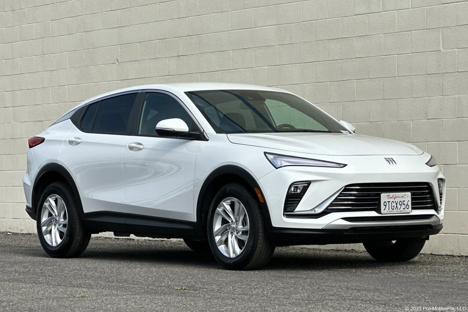 Certified 2025 Buick Envista Preferred