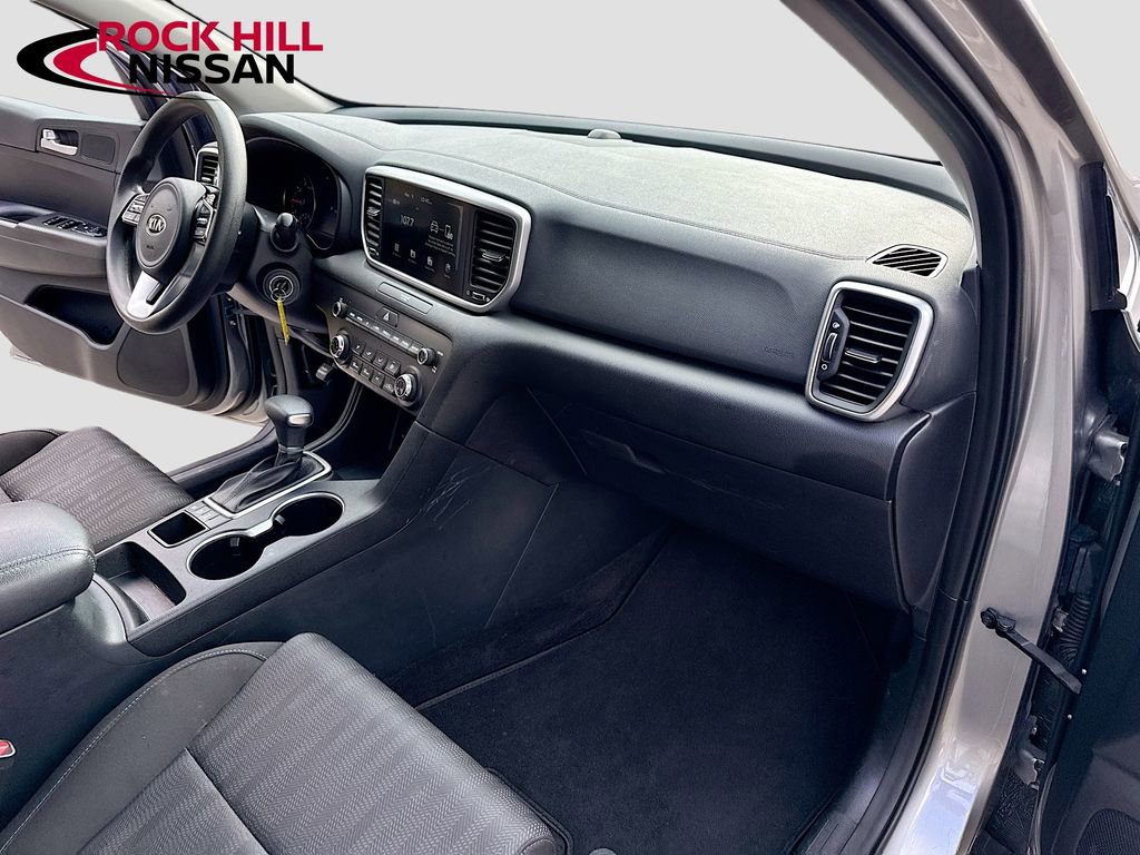 Used 2020 Kia Sportage LX image 25