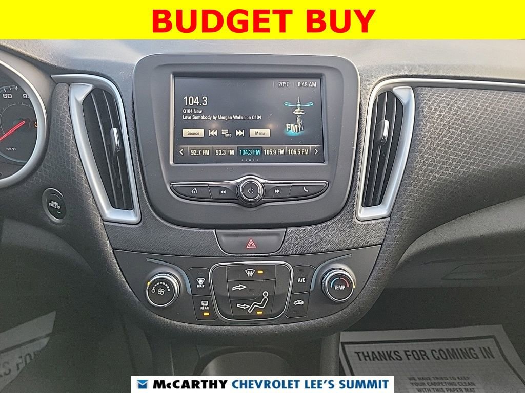 Used 2016 Chevrolet Malibu LS image 20