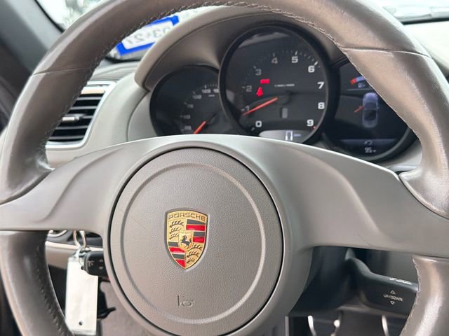 Used 2016 Porsche Boxster Black Edition RWD image 22
