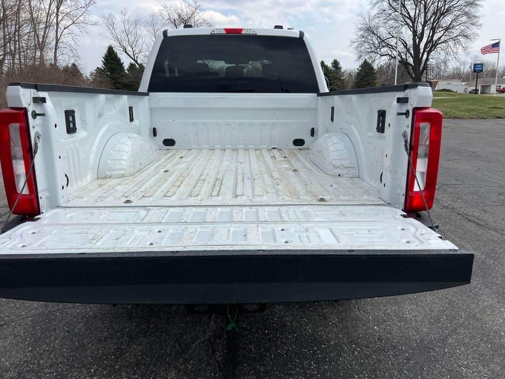 Used 2024 Ford F250 XLT image 32