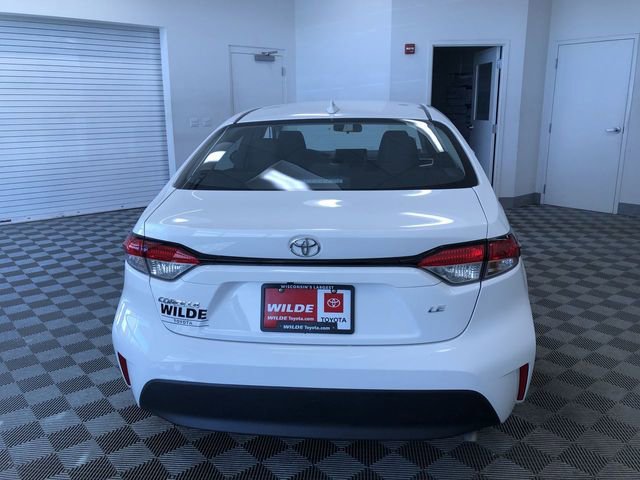 Certified 2025 Toyota Corolla LE image 13