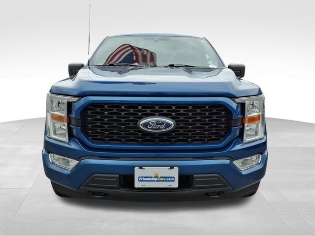 Certified 2022 Ford F150 XL w/ STX Appearance Package image 12