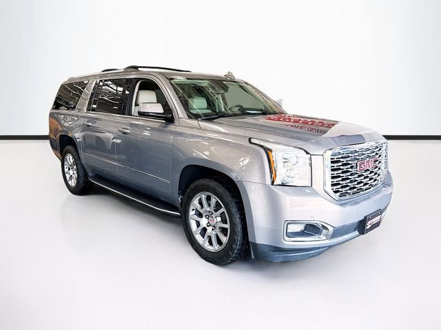Used 2019 GMC Yukon XL Denali AWD/4WD image 3