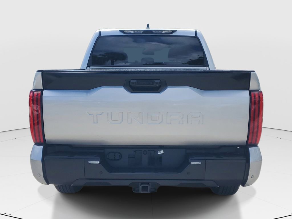 Used 2024 Toyota Tundra SR5 w/ SR5 Convenience Package image 6