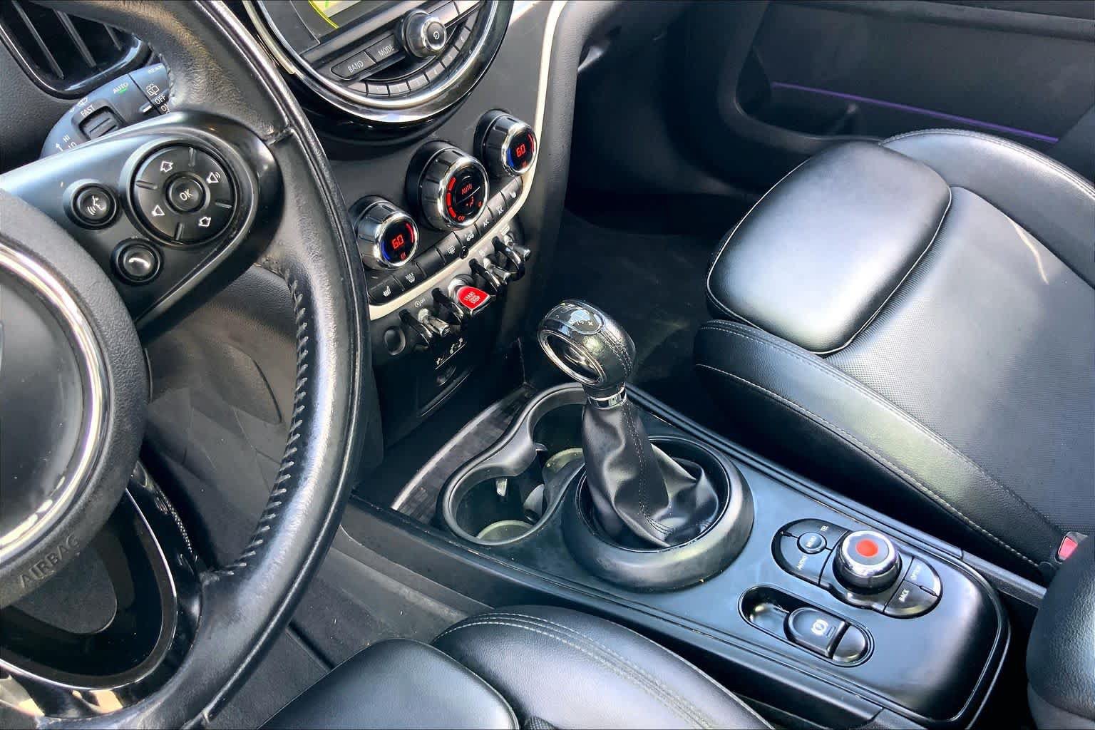 Used 2018 MINI Cooper Countryman S FWD image 16