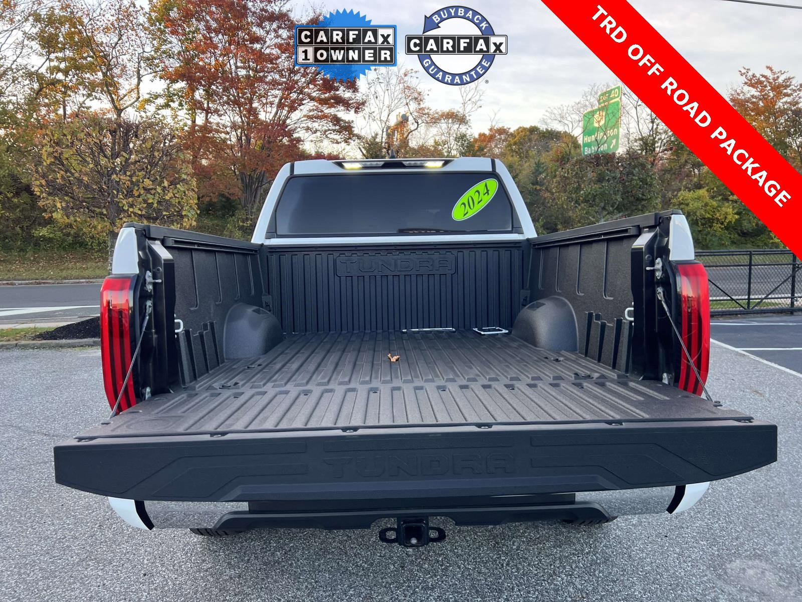 Used 2024 Toyota Tundra SR5 image 15