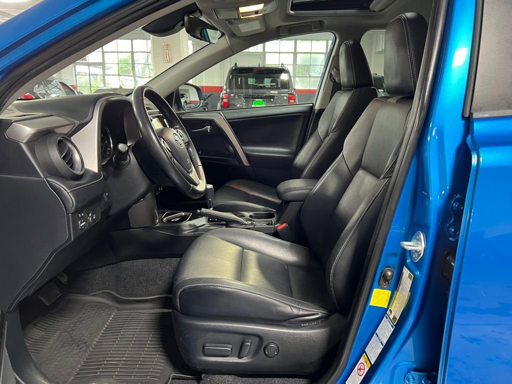Certified 2017 Toyota RAV4 Limited w/ Advanced Technology Package image 13