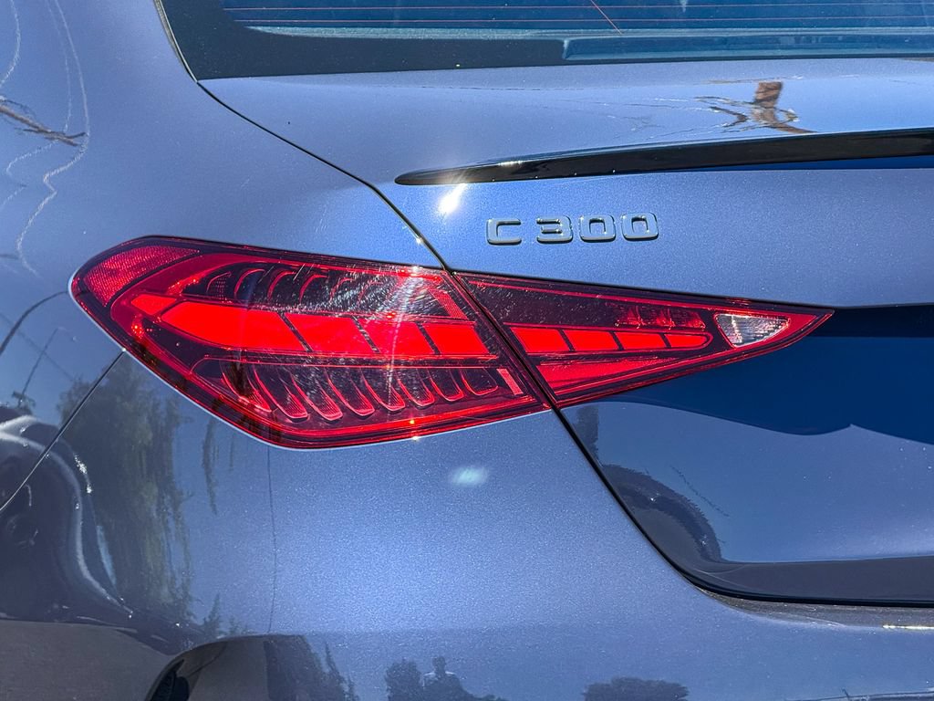 Certified 2025 Mercedes-Benz C 300 4MATIC Sedan image 10
