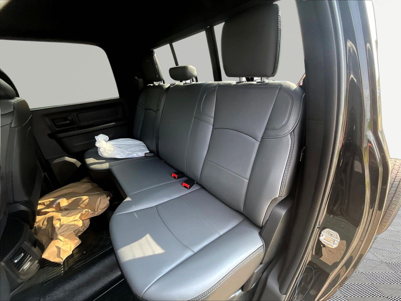 New 2026 RAM 3500 Tradesman AWD/4WD image 17