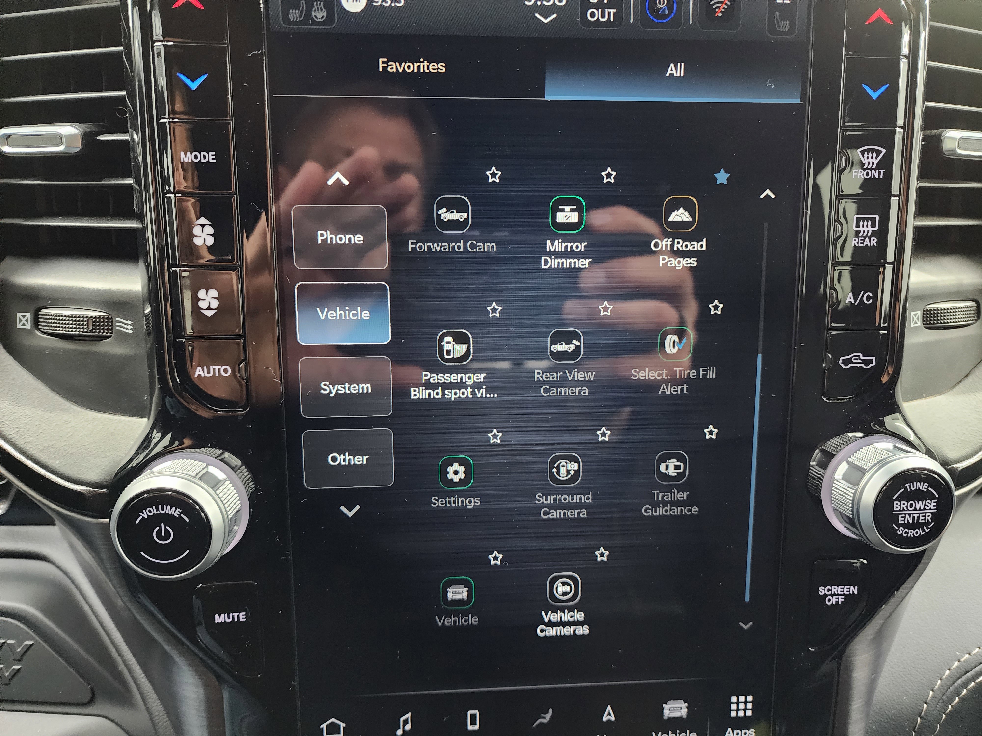 Used 2024 RAM 2500 Rebel w/ Towing Technology Group image 64