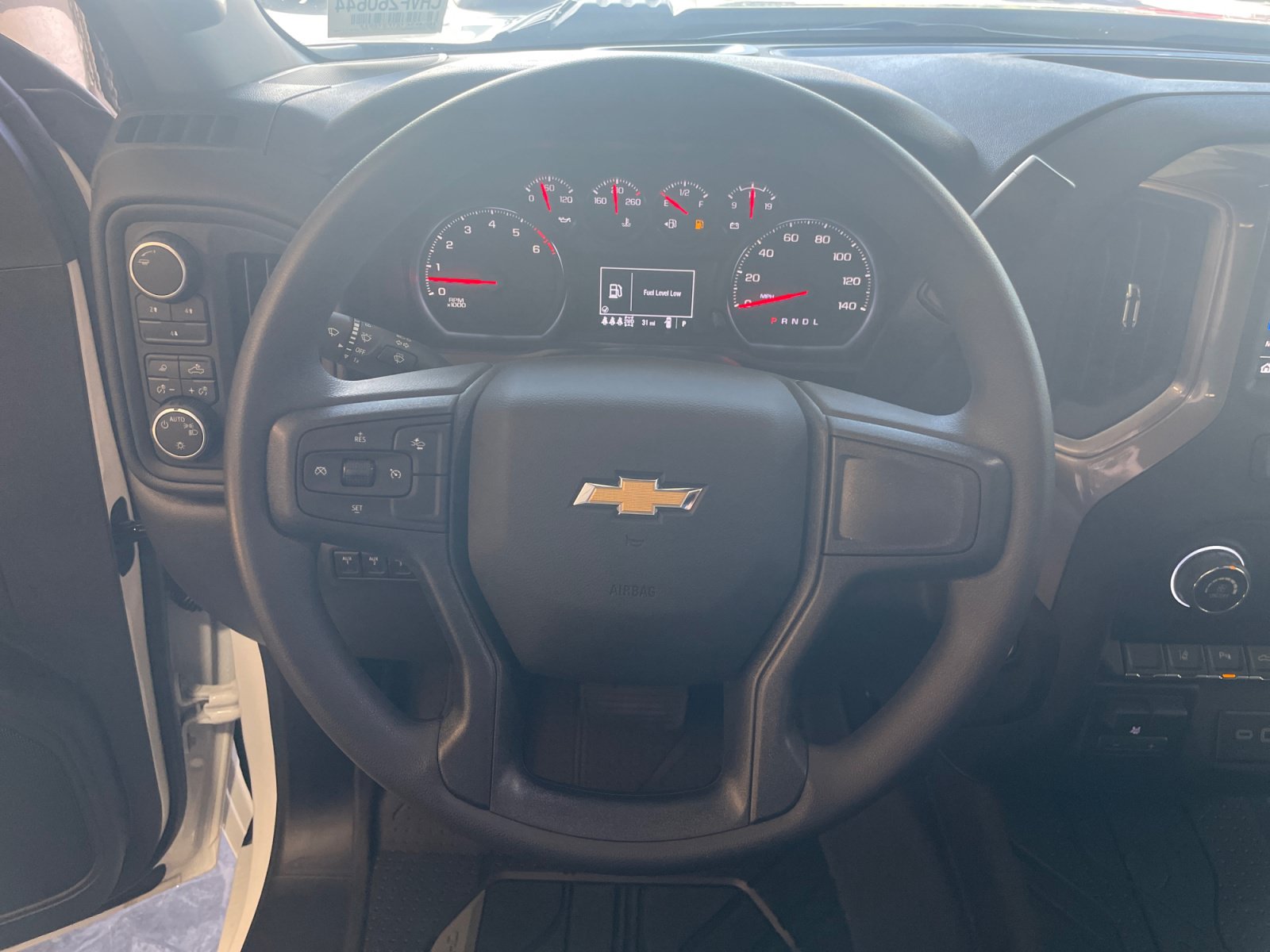 New 2026 Chevrolet Silverado 3500 W/T w/ WT/CX Safety Package AWD/4WD image 9