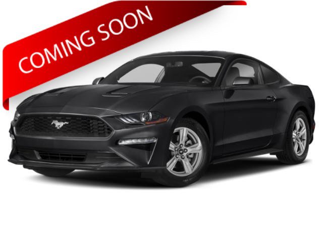 Used 2018 Ford Mustang Coupe w/ Equipment Group 101A