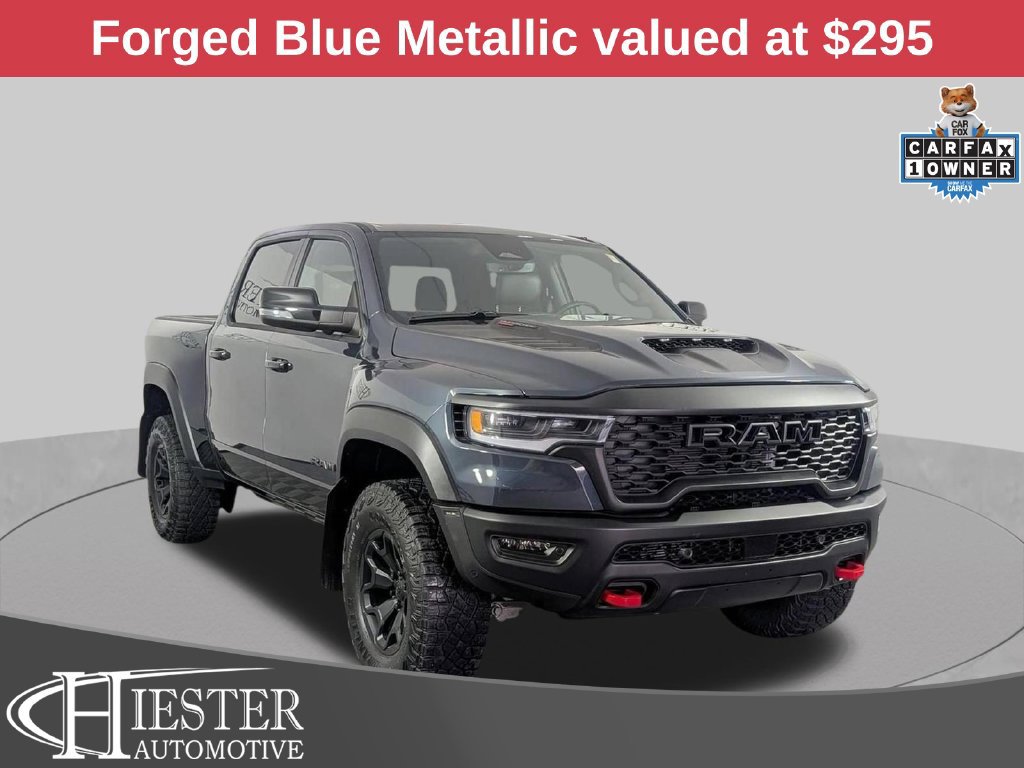 Used 2026 RAM 1500 RHO