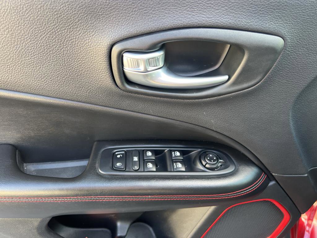 Used 2021 Jeep Compass Trailhawk image 19