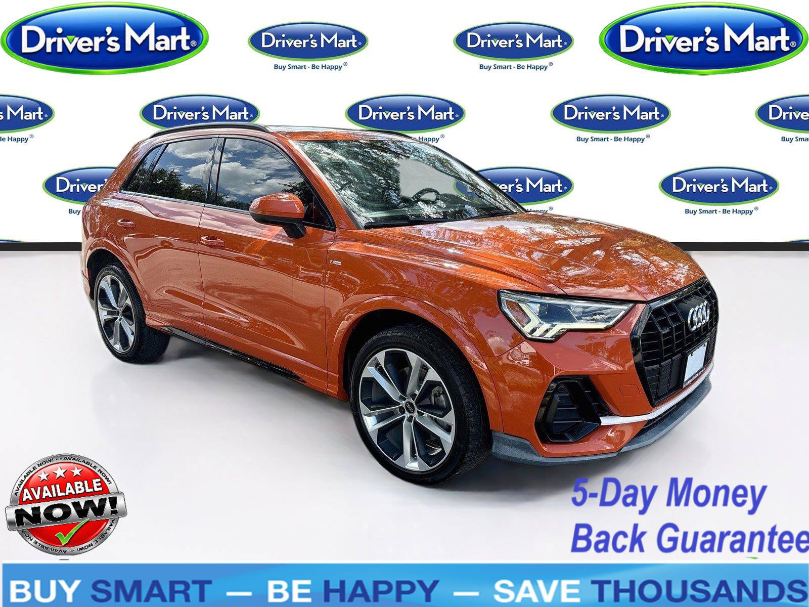Used 2022 Audi Q3 2.0T Premium Plus