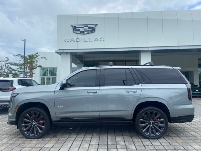 Certified 2025 Cadillac Escalade V