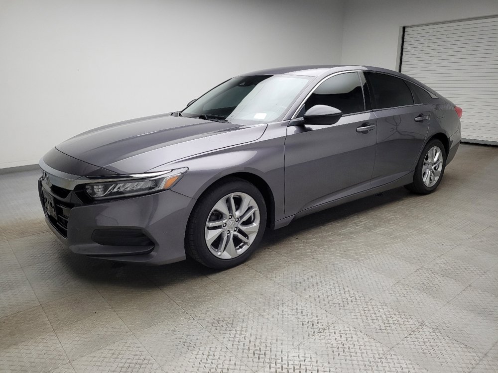 Used 2019 Honda Accord LX image 2