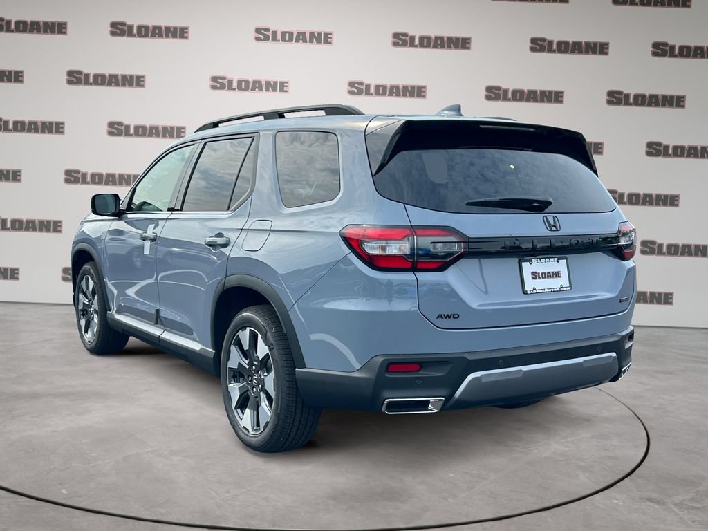 New 2026 Honda Pilot Touring image 3