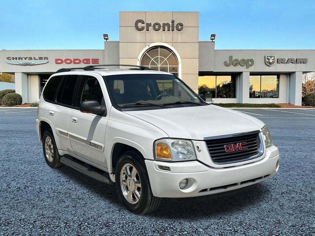 Used 2002 GMC Envoy SLT RWD video 1