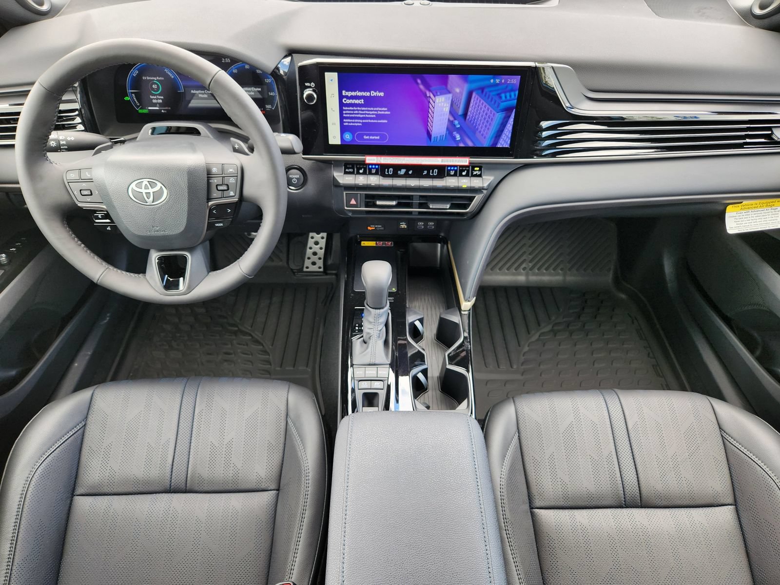 New 2026 Toyota Camry XSE w/ Premium Plus Package FWD image 24