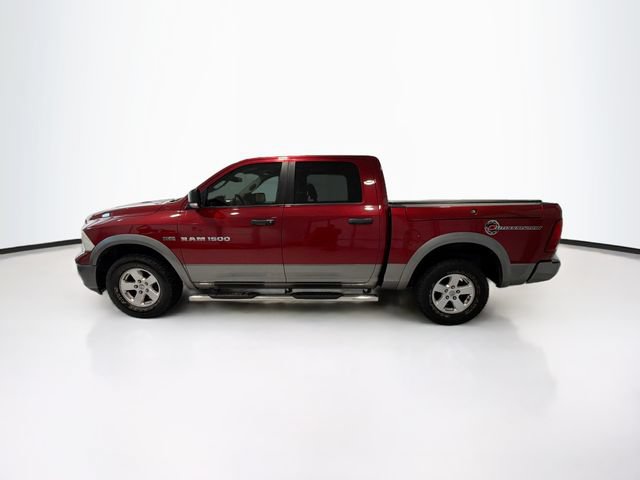 Used 2011 RAM 1500 Outdoorsman AWD/4WD image 4