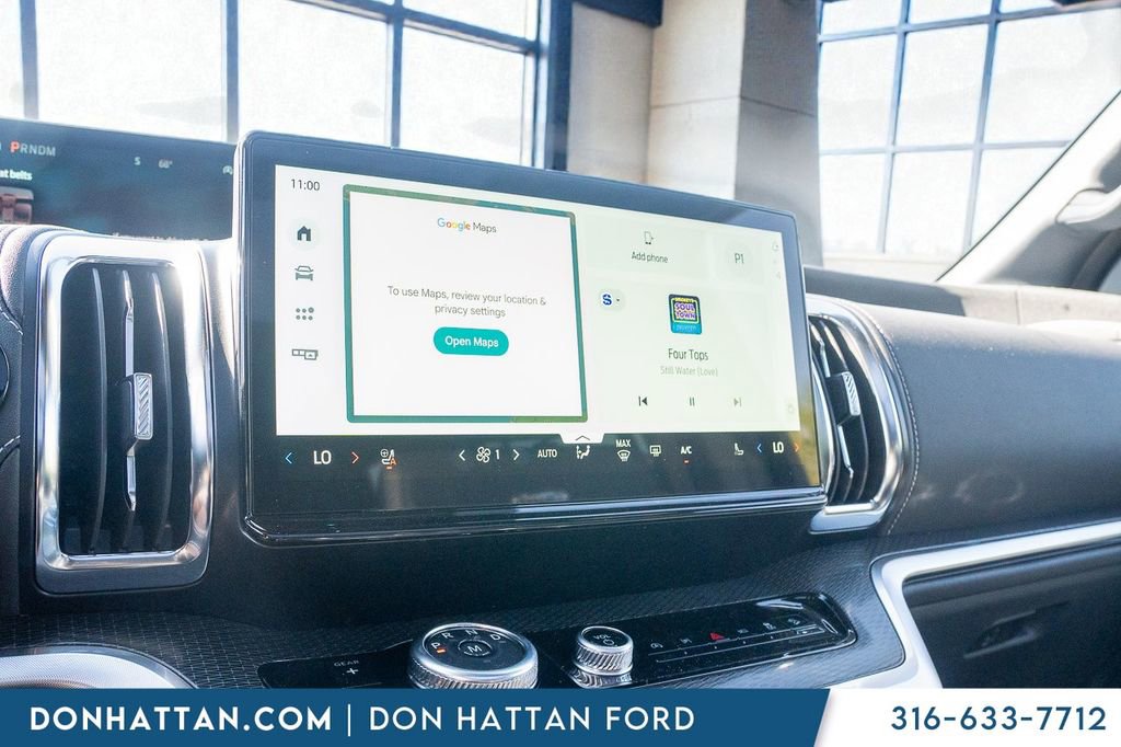 New 2026 Ford Expedition Max Platinum w/ Stealth Appearance Package AWD/4WD image 7