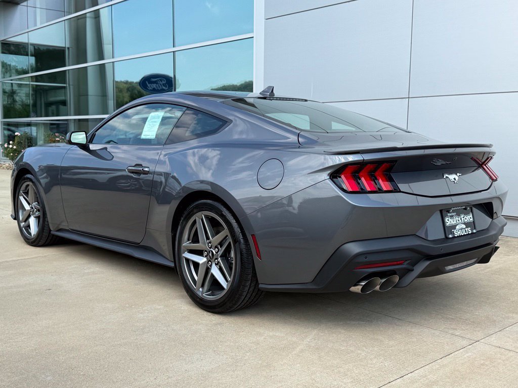 New 2026 Ford Mustang Premium RWD image 30