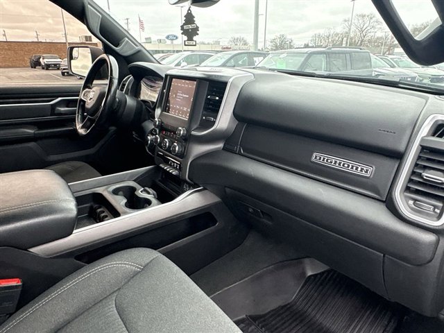 Used 2021 RAM 1500 Big Horn image 27