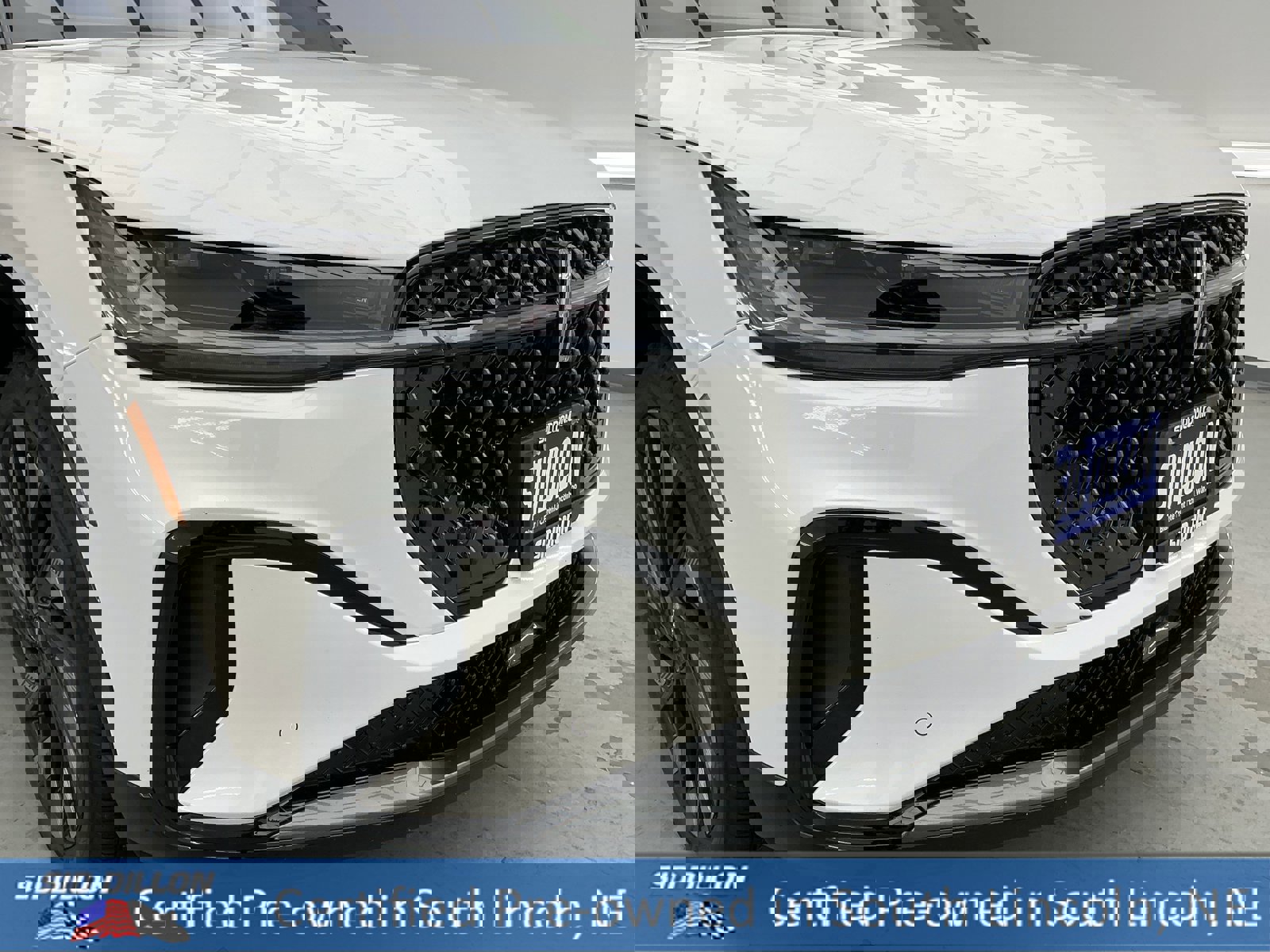 Used 2025 Lincoln Nautilus Reserve w/ Jet Appearance Package image 27