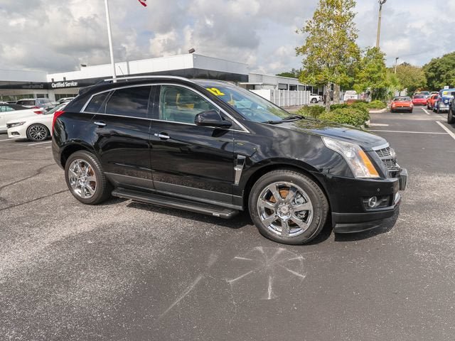 Used 2012 Cadillac SRX Performance FWD image 12