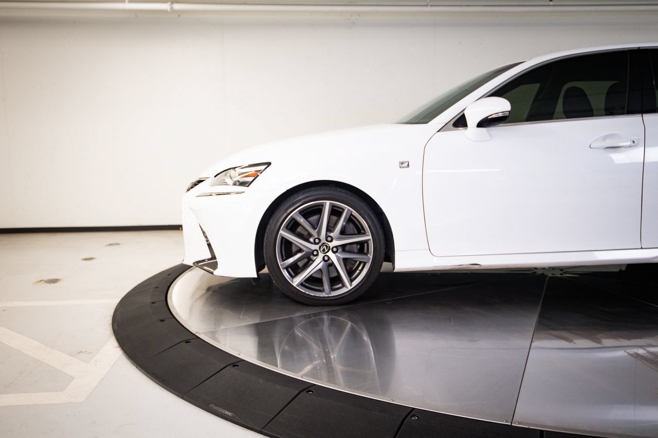 Used 2017 Lexus GS 350 F Sport RWD image 11