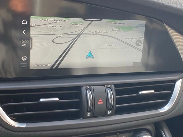 New 2025 Alfa Romeo Giulia AWD image 28