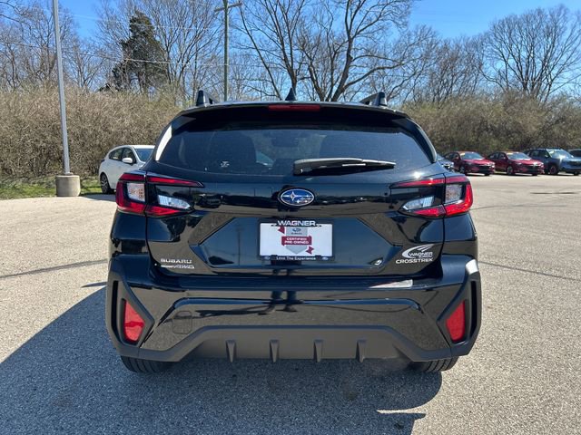 Certified 2024 Subaru Crosstrek 2.0i Premium image 6