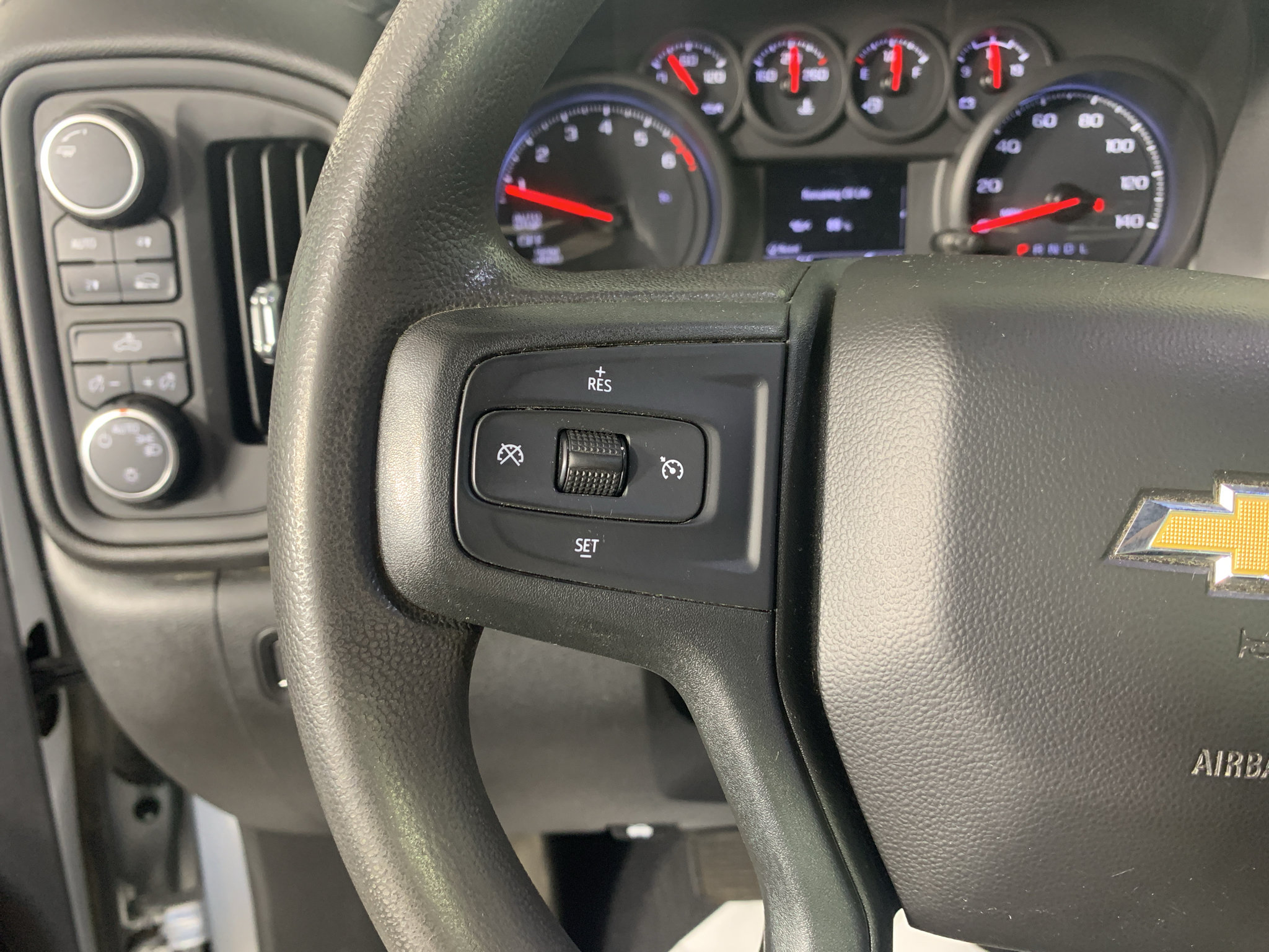 Used 2022 Chevrolet Silverado 1500 Custom AWD/4WD image 17