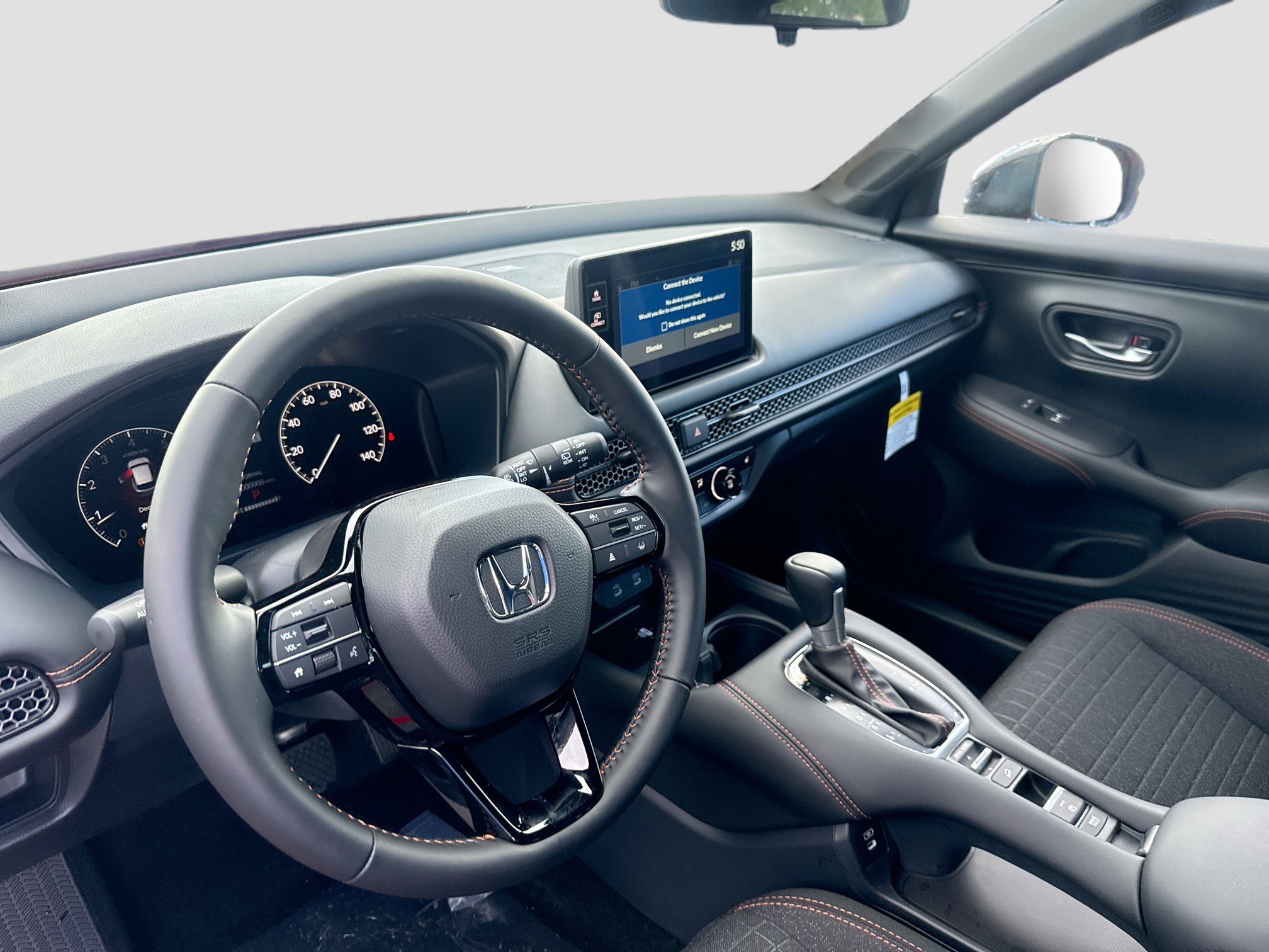 New 2026 Honda HR-V Sport image 7